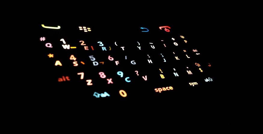 Understanding Blackberry Encryption