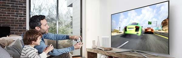 Buying the best TV for gaming