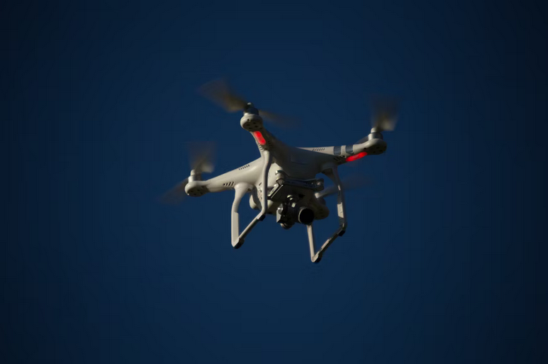 Drone Swarm Photography: Capturing Photos From Hundreds of Angles